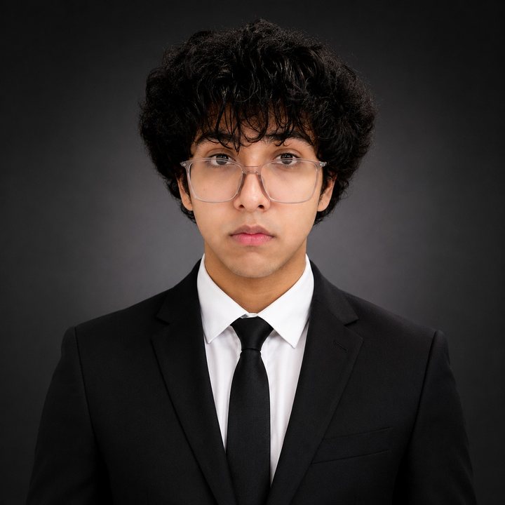 Divesh Kumar, founder of TORQUE